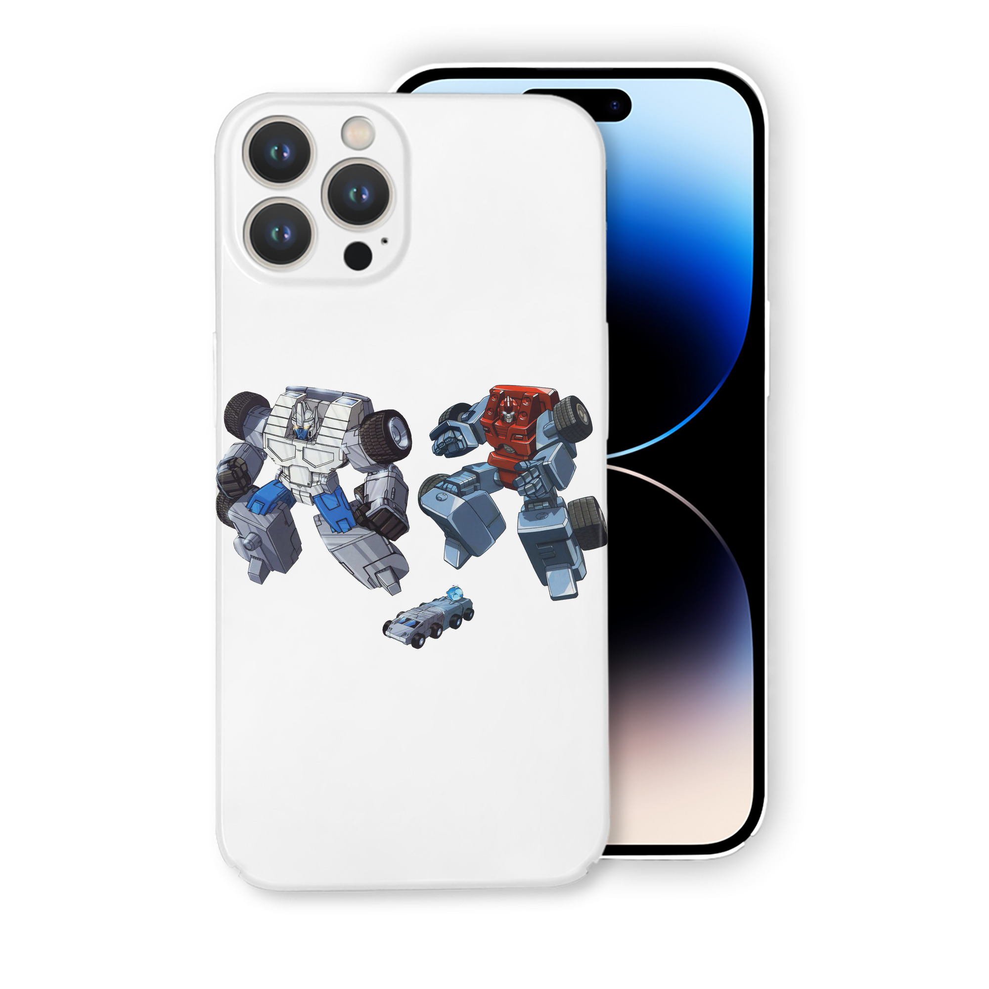 （画像用）  【iPhone 14シリーズ対応】ハードケース